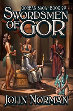 portada Swordsmen of gor (Gorean Saga) (en Inglés)