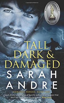 portada Tall, Dark and Damaged: Volume 1 (Damaged Heroes)