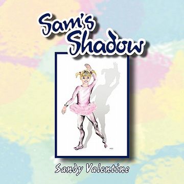 portada sam's shadow (in English)