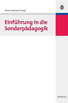 portada Einführung in die Sonderpädagogik (Hand- und Lehrbucher der Padagogik) (en Alemán)