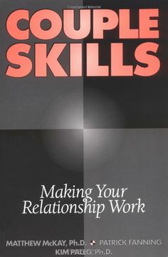 portada Couple Skills: Making Your Relationship Work (in English)