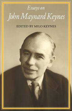 portada Essays on John Maynard Keynes (en Inglés)