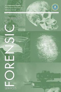 portada fbi handbook of crime scene forensics (in English)