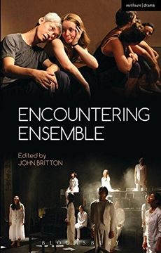 portada Encountering Ensemble (en Inglés)
