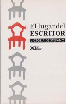 portada El Lugar del Escritor (in Spanish)
