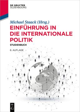 portada Einführung in die Internationale Politik (en Alemán)
