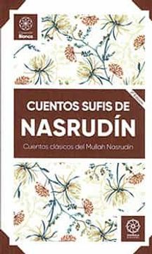 portada Cuentos Sufis de Nasrudin. Cuentos Clasicos del Mullah Nasrudin