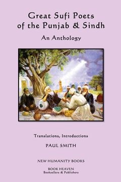 portada Great Sufi Poets of the Punjab & Sindh: An Anthology (en Inglés)