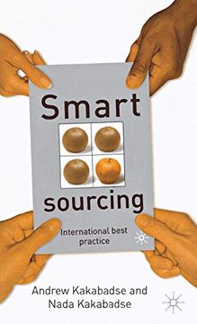 portada Smart Sourcing: International Best Practice 