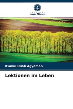 portada Lektionen im Leben (in German)