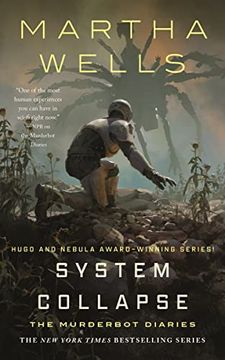 portada System Collapse (The Murderbot Diaries, 7) (in English)