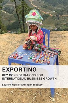 portada Exporting: Key Considerations for International Business Growth (en Inglés)