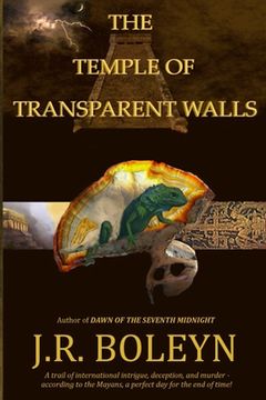 portada The Temple of Transparent Walls (en Inglés)