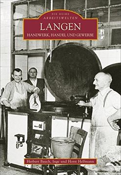 portada Langen: Handwerk, Handel und Gewerbe (en Alemán)