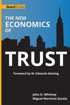 portada The New Economics of Trust (in English)