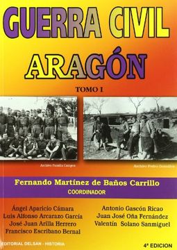 portada Guerra Civil en Aragón