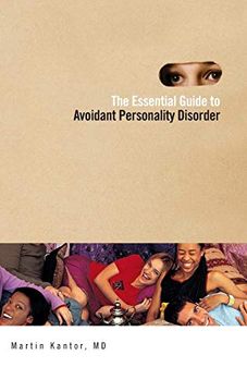 portada The Essential Guide to Overcoming Avoidant Personality Disorder 