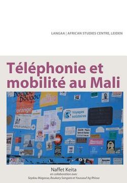 portada Téléphonie et mobilité au Mali (in French)