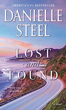 portada Lost and Found: A Novel 