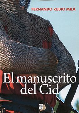 portada Manuscrito del cid (in Spanish)