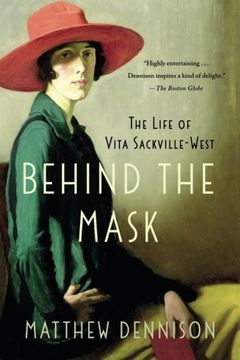portada Behind the Mask: The Life of Vita S (in English)