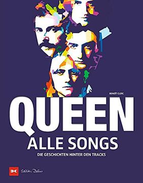 portada Queen - Alle Songs: Die Geschichten Hinter den Tracks (in German)