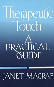 portada Therapeutic Touch: A Practical Guide (in English)