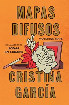 portada Mapas Difusos / Vanishing Maps (in Spanish)