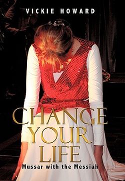 portada change your life: mussar with the messiah