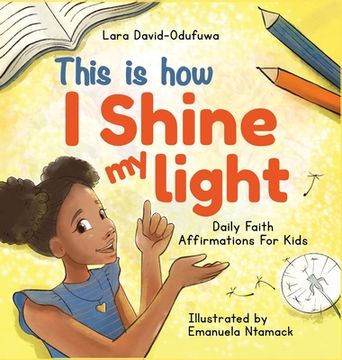 portada This is How I Shine My Light (in English)