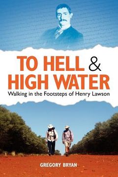portada to hell and high water (en Inglés)