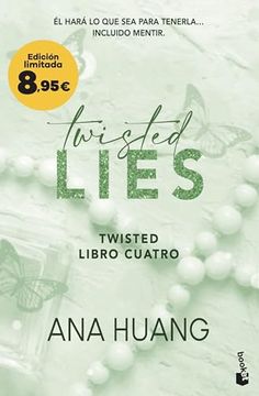 portada Twisted Lies (Serie Twisted, 4): Edición Limitada a Precio Especial