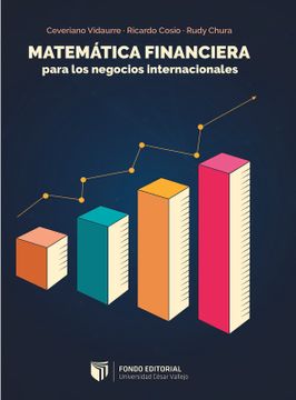 portada Matematica financiera para negocios internacionales