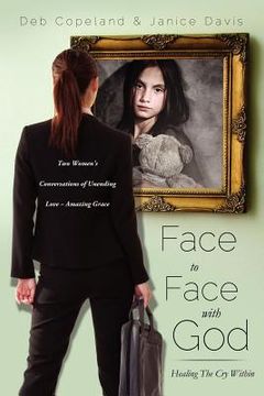 portada face to face with god