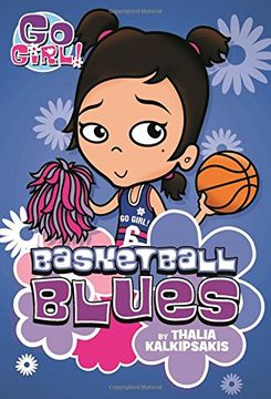 portada Go Girl! #11 Basketball Blues