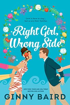portada Right Girl, Wrong Side (en Inglés)