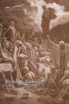 portada Reading Ezekiel: A Literary and Theological Commentary (Reading the old Testament) (en Inglés)