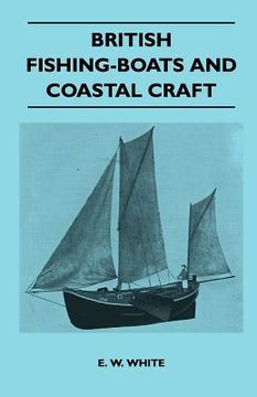 portada british fishing-boats and coastal craft (en Inglés)