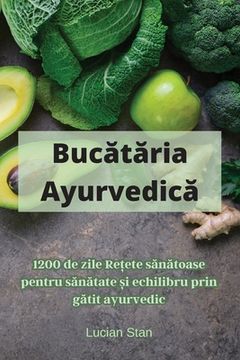 portada Bucătăria Ayurvedică