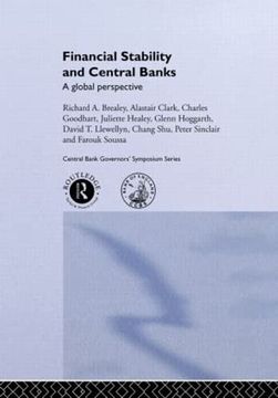 portada Financial Stability and Central Banks: A Global Perspective