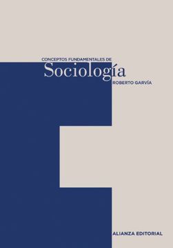 portada Conceptos Fundamentales de Sociologia