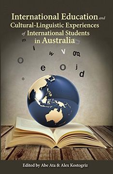 portada International Education and Cultural-Linguistic Experiences of International Students in Australia (en Inglés)