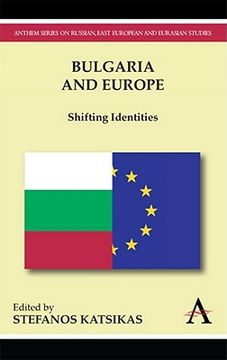 portada bulgaria and europe: shifting identities