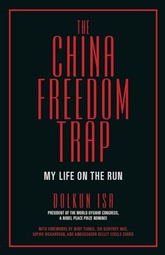 portada The China Freedom Trap: My Life on the run (in English)