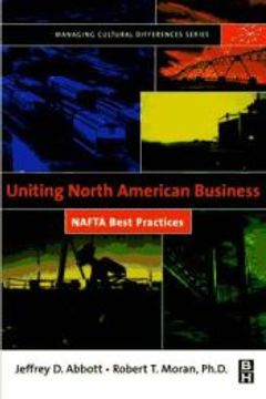portada Uniting North American Business (Managing Cultural Differences)