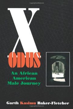 portada Xodus: An African American Male Journey (in English)