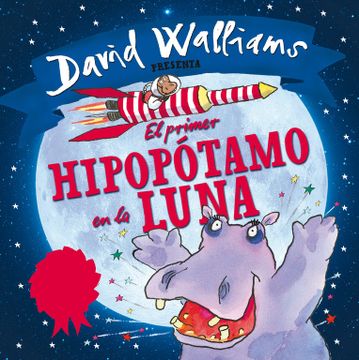 portada El primer hipopótamo en la luna (in Spanish)