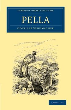 portada Pella Paperback (Cambridge Library Collection - Archaeology) (en Inglés)