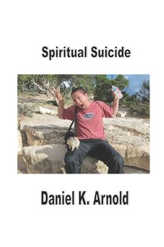 portada Spiritual Suicide: A Prayer Journal (en Inglés)