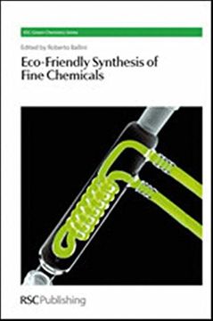 portada Eco-Friendly Synthesis of Fine Chemicals (en Inglés)